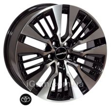 ZF 8237 7,5x18 5x114,3 ET40 DIA60,1 (FPB)