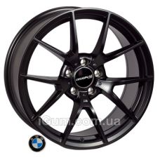 ZF 8369 8x18 5x112 ET25 DIA66,6 (satin black)