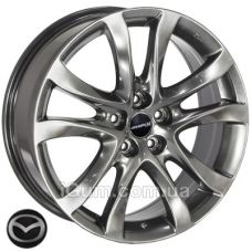 ZF 9006 7,5x19 5x114,3 ET45 DIA67,1 (HB)