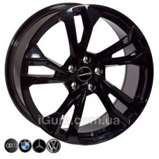 ZF 9378 8,5x19 5x112 ET32 DIA66,6 (black)