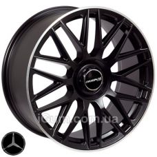 ZF B9370 8,5x19 5x112 ET38 DIA66,6 (SBML)