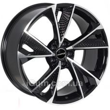 ZF FBX008 7,5x17 5x114,3 ET35 DIA67,1 (BMF)
