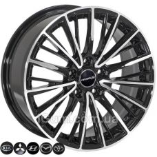 ZF FBX042 7,5x17 5x114,3 ET35 DIA73,1 (BMF)