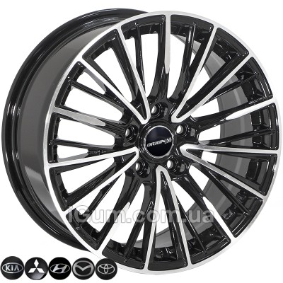 Диски ZF FBX042