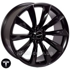 ZF FBX071 9,5x20 5x114,3 ET40 DIA64,1 (matt black)