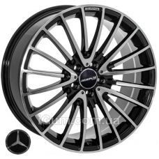 ZF FBX122 8,5x20 5x112 ET40 DIA66,6 (BMF)