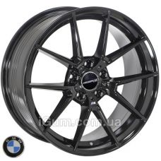 ZF FBX124 8,5x19 5x120 ET35 DIA72,6 (black)