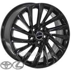 ZF FBX152 8x18 5x114,3 ET42 DIA60,1 (black)