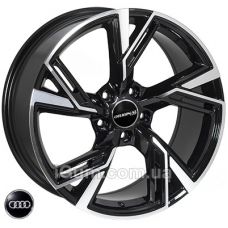 ZF FBX154 8x18 5x112 ET35 DIA66,6 (BMF)