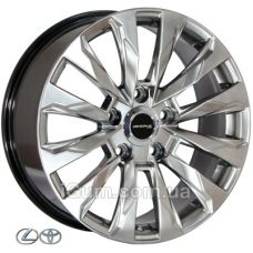 ZF FBX160 8,5x20 5x150 ET40 DIA110,1 (HB)