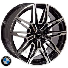 ZF FBX164 7,5x17 5x112 ET30 DIA66,6 (BMF)