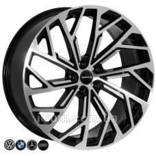 ZF FBX169 8x18 5x112 ET35 DIA66,6 (BMF)