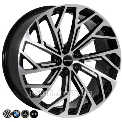 Диски ZF FBX169