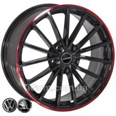 ZF FBX174 8x18 5x112 ET45 DIA57,1 (BRL)