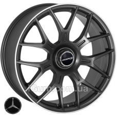 ZF FBX184 8,5x20 5x112 ET38 DIA66,6 (SBML)