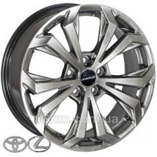 ZF FBX247 7x18 5x114,3 ET35,5 DIA60,1 (HB)