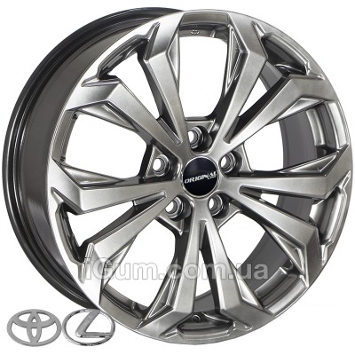 Диски ZF FBX247