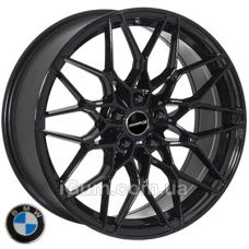 ZF FBX250 8,5x19 5x112 ET26 DIA66,6 (black)