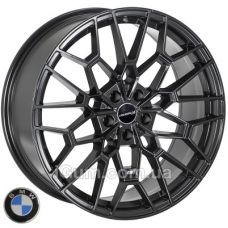 ZF FBX251 8,5x20 5x112 ET26 DIA66,6 (matt black)