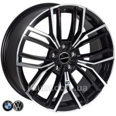 ZF FBX252 8,5x20 5x112 ET25 DIA66,6 (BMF)