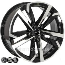 ZF FBX254 8x19 5x112 ET42 DIA57,1 (BMF)