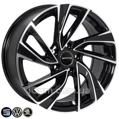 Диски ZF FBX260