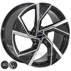 ZF FBX264 8,5x19 5x112 ET35 DIA66,6 (BMF)