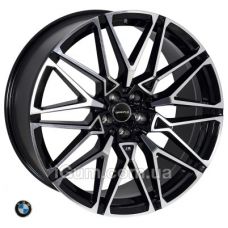 ZF FBX268 9,5x22 5x112 ET37 DIA66,6 (BMF)