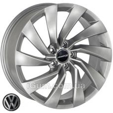 ZF FBX329 8x19 5x112 ET40 DIA57,1 (GM)