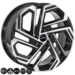 Диски ZF FBX345