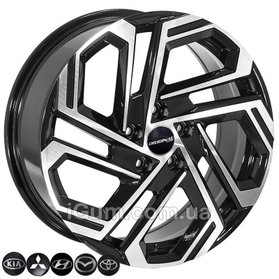 Диски ZF FBX345