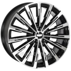 ZF FBX437 8x20 5x108 ET51 DIA63,4 (BMF)