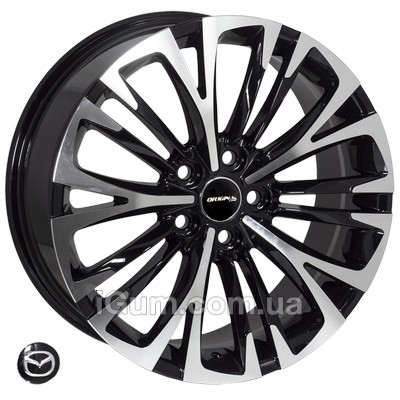 Диски ZF FBX444