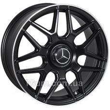 ZF FE195 8x18 5x112 ET35 DIA66,6 (MBML)