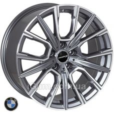 ZF FE229 8x18 5x112 ET30 DIA66,6 (GMF)