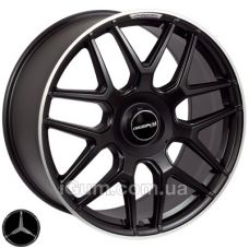 ZF JT092 8,5x20 5x130 ET35 DIA84,1 (SBML)