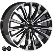 ZF LK1526 8x18 5x114,3 ET35 DIA60,1 (MB)