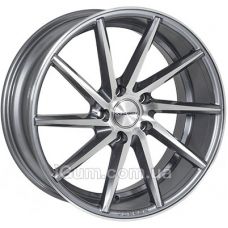 ZF QC175 8x18 5x112 ET35 DIA66,6 (GMF)