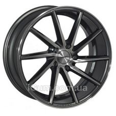 Подбор дисков на Ford Taurus VI в Днепре ZF QC177 7,5x17 5x114,3 ET40 DIA67,1 (GMF)
