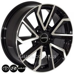Диски ZF RHX119