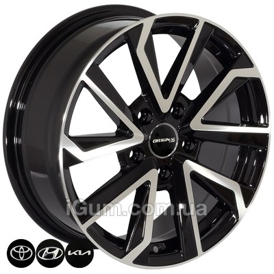 Диски ZF RHX119