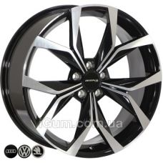 ZF SY08007 8x20 5x112 ET42 DIA66,6 (MB)