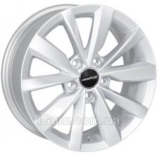 ZF TL0030 6,5x16 5x112 ET46 DIA57,1 (silver)