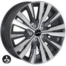 ZF TL0083 7x18 5x114,3 ET37 DIA67,1 (DGMF)