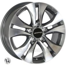 ZF TL0231 6,5x16 5x114,3 ET50 DIA64,1 (MG)