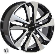 ZF TL0262 7,5x18 5x114,3 ET55 DIA64,1 (MB)