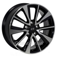 ZF TL0283NW 7x17 5x114,3 ET52 DIA67,1 (BMF)