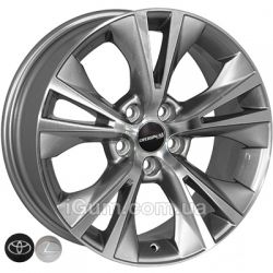 Диски ZF TL0356