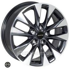 ZF TL0391 6,5x17 5x114,3 ET45 DIA66,1 (MG)