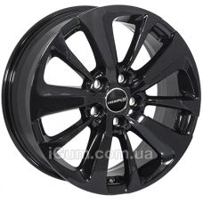 ZF TL0512 7x17 5x114,3 ET39 DIA60,1 (black)